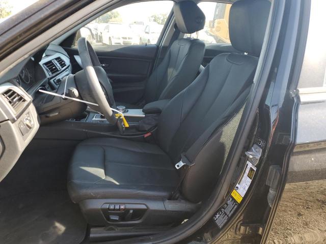 2015 BMW 320 I XDRI - WBA3C3G5XFNT50929