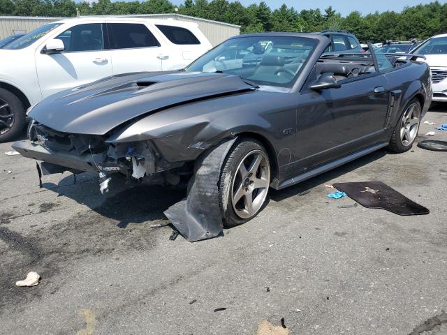 FORD MUSTANG GT