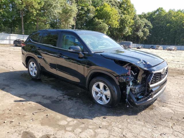 2024 TOYOTA HIGHLANDER - 5TDKDRAH2RS051550