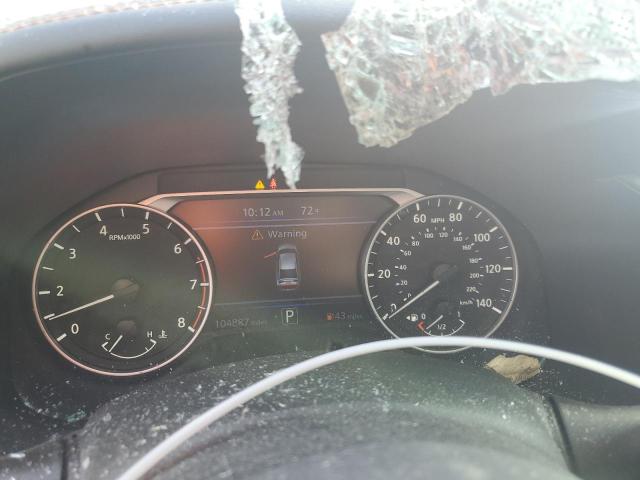 2020 NISSAN ALTIMA SR - 1N4BL4CVXLC129449