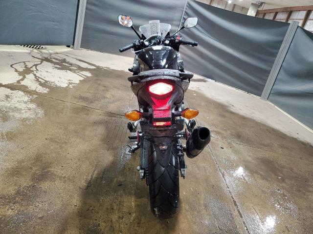2014 HONDA CBR500 R - MLHPC4463E5102332