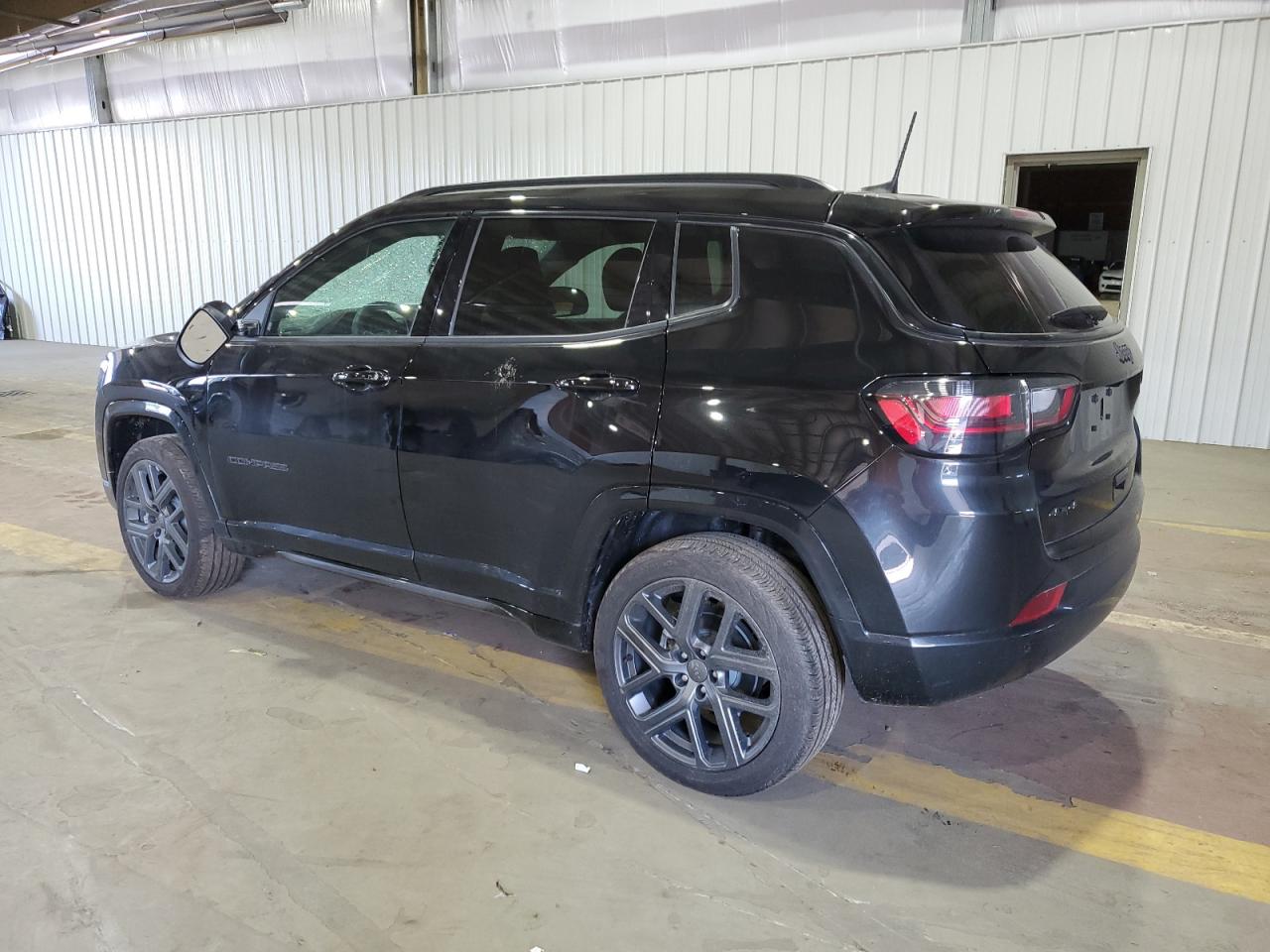 Lot #2957252460 2024 JEEP COMPASS LI