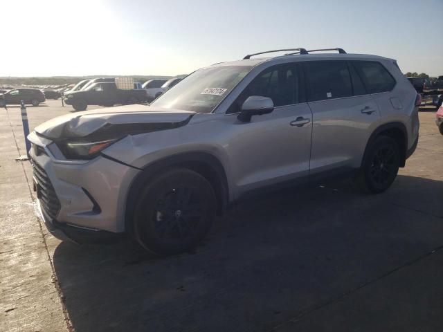 2024 TOYOTA GRAND HIGH - 5TDAAAA55RS012754