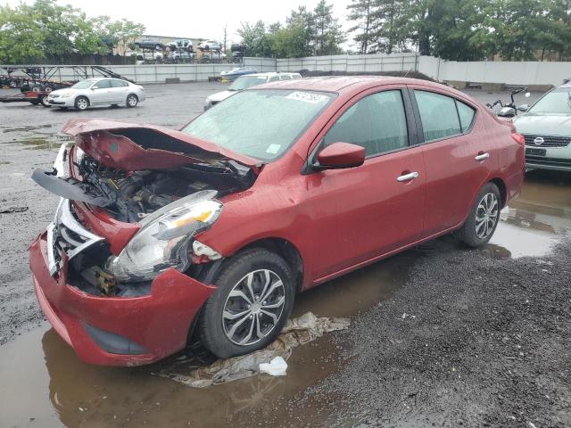 NISSAN VERSA S