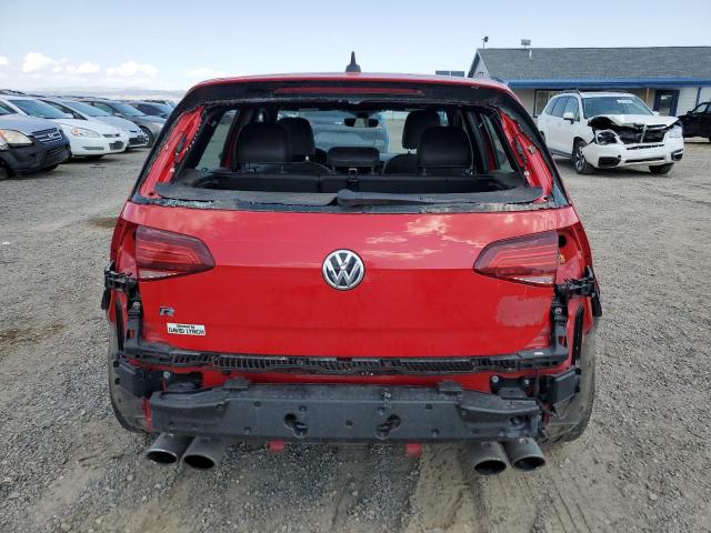 VIN WVWVF7AUXJW228889 2018 Volkswagen Golf no.6