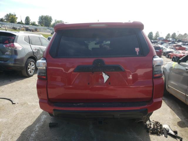 2021 TOYOTA 4RUNNER SR - JTERU5JR2M5865711