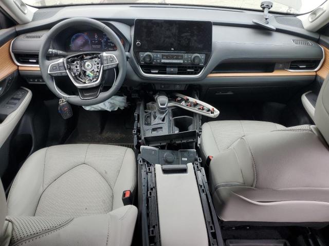 2024 TOYOTA GRAND HIGH - 5TDACAB50RS013254