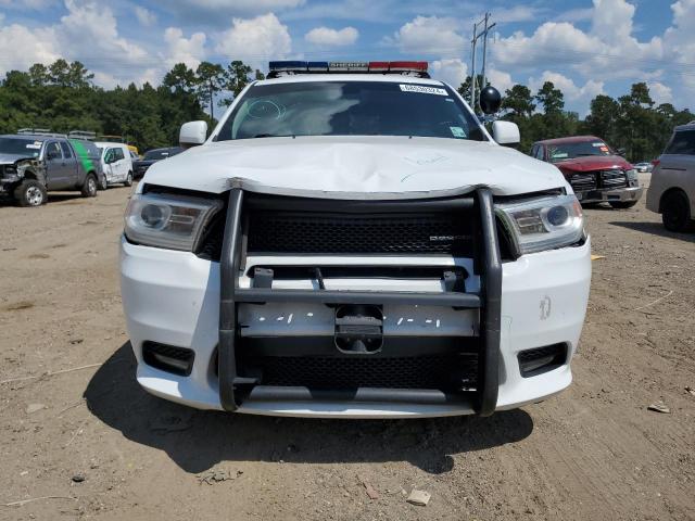 2020 DODGE DURANGO SS - 1C4RDJFGXLC442387