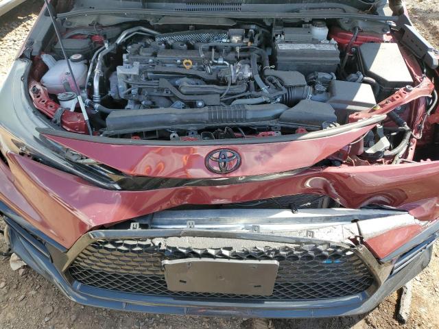 2022 TOYOTA COROLLA SE - 5YFS4MCE4NP138455