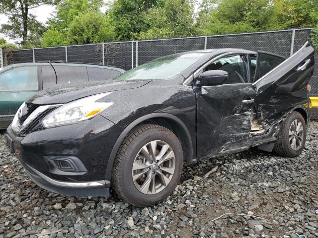 2016 NISSAN MURANO S - 5N1AZ2MG3GN118761