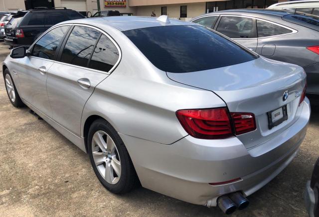 VIN WBAXG5C5XDD233958 2013 BMW 5 Series, 528 I no.3