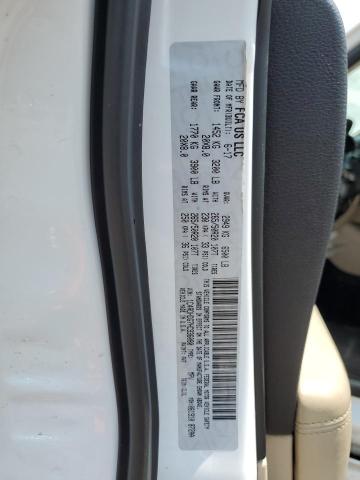 2017 DODGE DURANGO GT - 1C4RDHDG7HC936080
