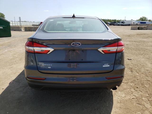 VIN 3FA6P0HD4KR164762 2019 Ford Fusion, SE no.6