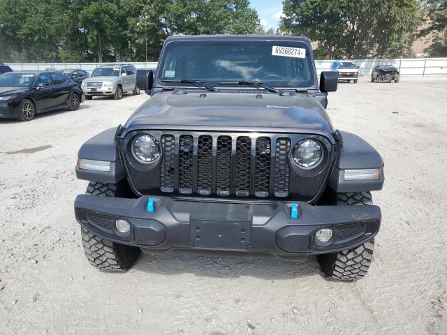 2023 JEEP WRANGLER 4 1C4JJXN65PW652420