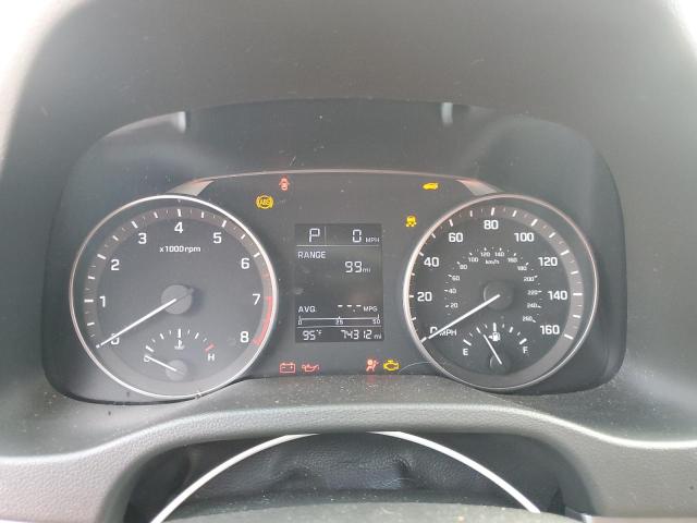 2017 HYUNDAI ELANTRA SE - 5NPD84LF8HH119740