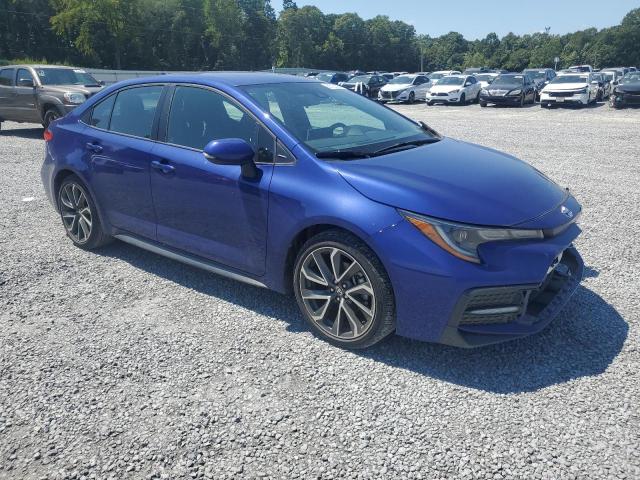 2021 TOYOTA COROLLA SE - 5YFS4MCE3MP064069