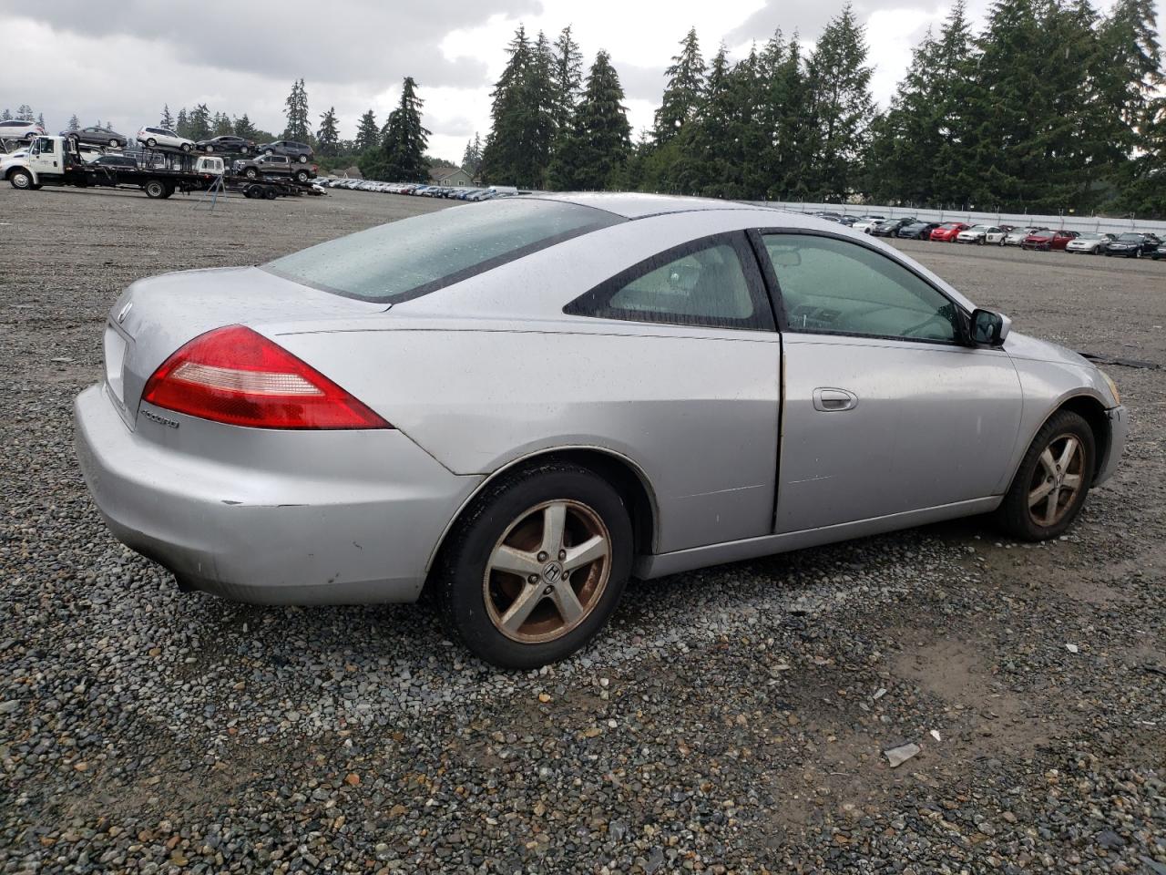 Lot #2771191049 2003 HONDA ACCORD EX