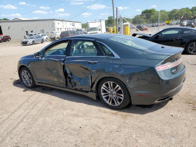 VIN 3LN6L2J97FR601825 2015 Lincoln MKZ no.2