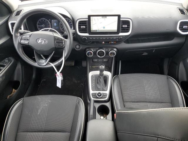 2022 HYUNDAI VENUE SEL - KMHRC8A38NU207527