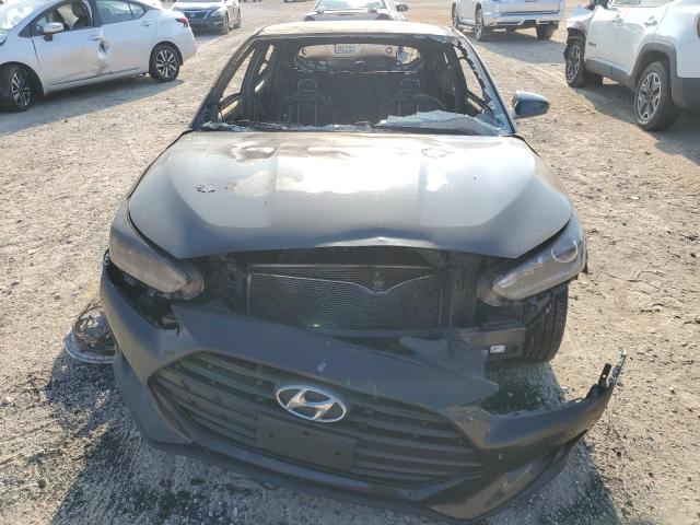 2019 HYUNDAI VELOSTER B - KMHTG6AF9KU016784