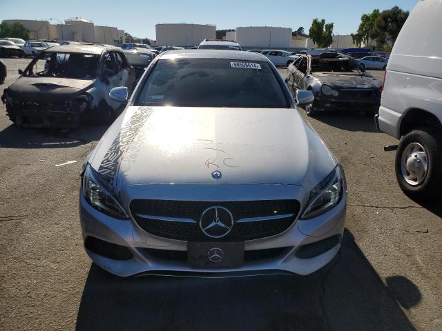 VIN 55SWF4KB7FU048294 2015 Mercedes-Benz C-Class, 3... no.5