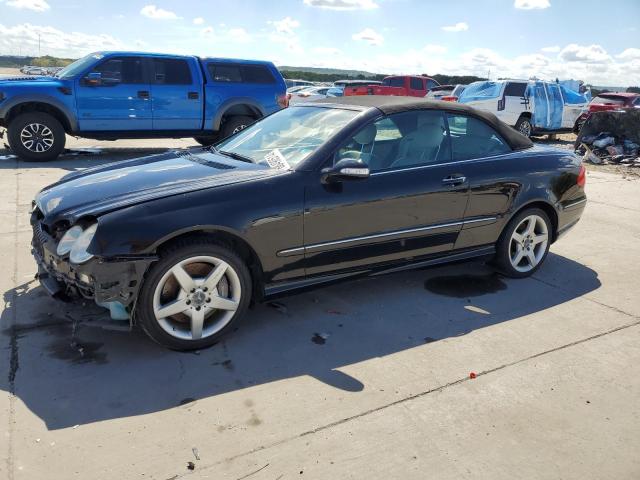 2006 MERCEDES-BENZ CLK 500 #2806289751