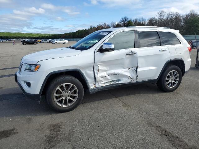 1C4RJFBG6FC942918 Jeep Grand Cher Limited 2015
