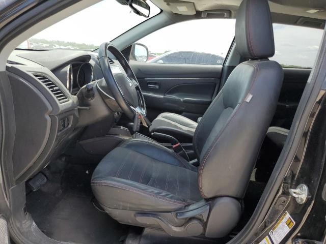 2022 MITSUBISHI OUTLANDER - JA4APVAUXNU003710