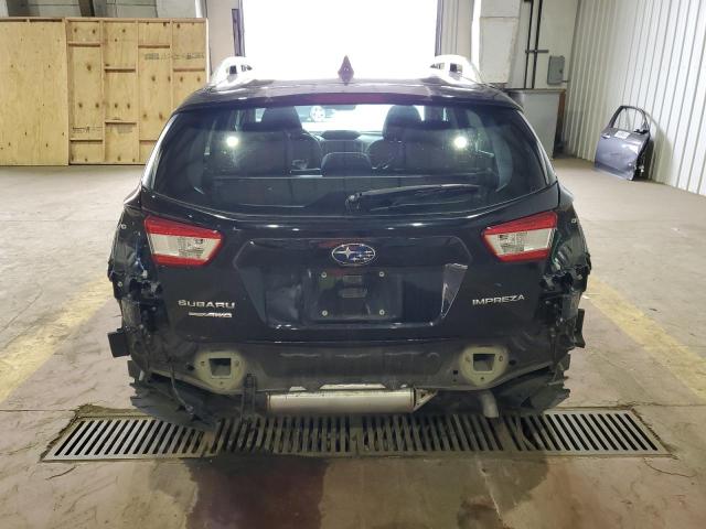 2018 SUBARU IMPREZA LI - 4S3GTAT6XJ3729540