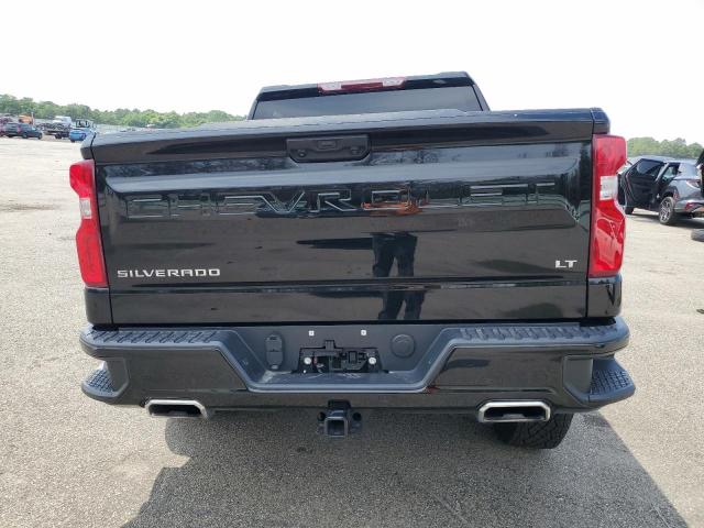 2023 CHEVROLET SILVERADO2 3GCUDFED5PG251994