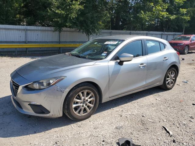 VIN JM1BM1L77E1100500 2014 Mazda 3, Touring no.1