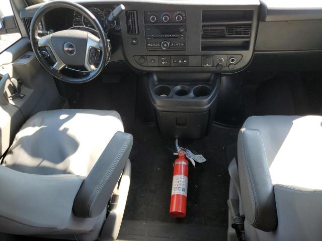 2018 GMC SAVANA G25 - 1GJW7FFG0J1191436