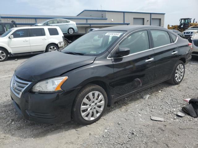 2015 NISSAN SENTRA S - 3N1AB7AP5FY304946
