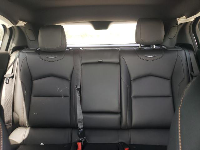 2019 CADILLAC XT4 SPORT - 1GYFZFR40KF142495