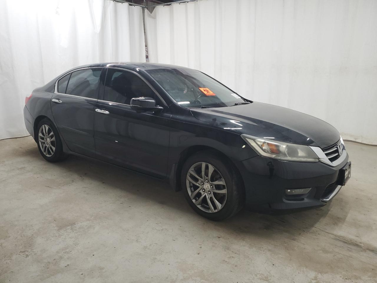 Lot #2970360616 2015 HONDA ACCORD EXL