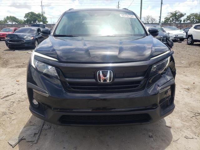 2022 HONDA PILOT SE - 5FNYF6H26NB102325