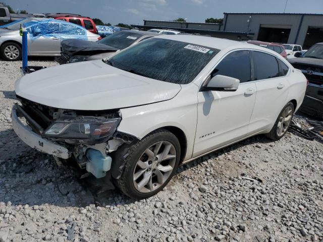 VIN 2G1125S30E9111835 2014 Chevrolet Impala, LT no.1