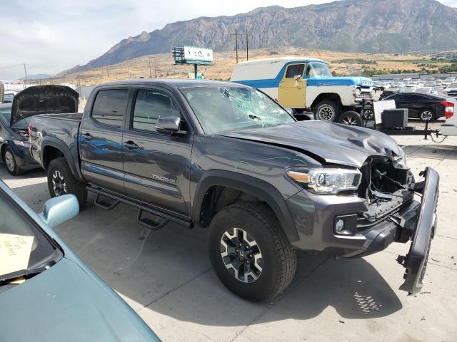 VIN 5TFCZ5AN4KX180801 2019 Toyota Tacoma, Double Cab no.4