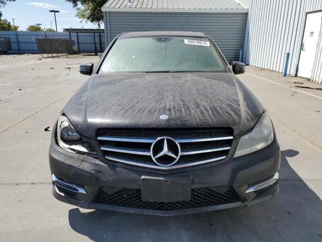 VIN WDDGF4HB7ER302260 2014 Mercedes-Benz C-Class, 250 no.5