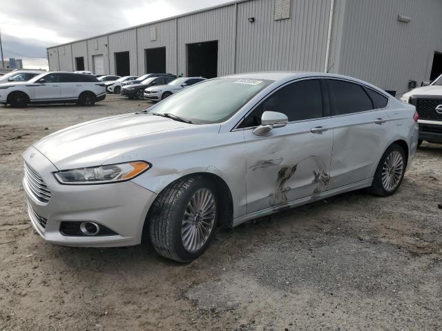 VIN 3FA6P0K91ER212808 2014 Ford Fusion, Titanium no.1