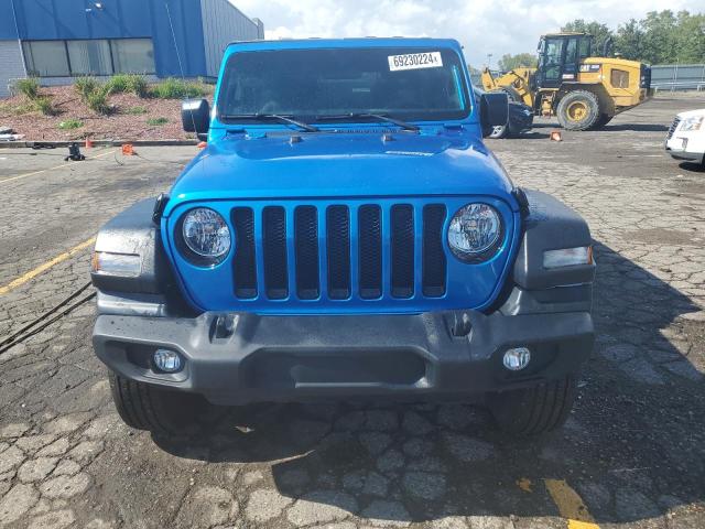 2023 JEEP WRANGLER S - 1C4HJXDN6PW543133
