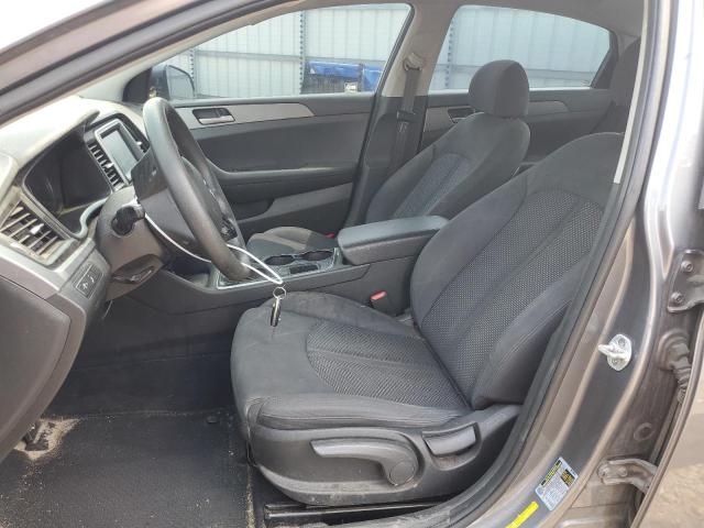 2018 HYUNDAI SONATA SE - 5NPE24AF7JH697732