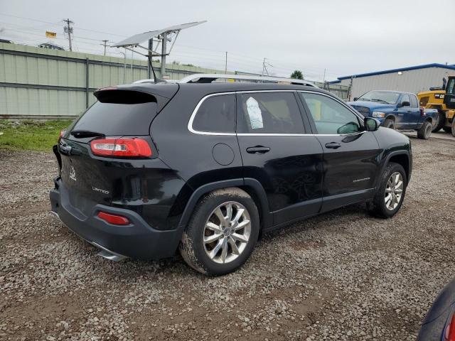 VIN 1C4PJMDS9GW132014 2016 Jeep Cherokee, Limited no.3