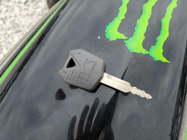 2009 KAWASAKI ZX600 R - JKAZX4R109A006677