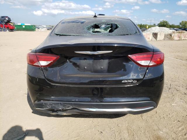 2016 CHRYSLER 200 C - 1C3CCCCB0GN100197
