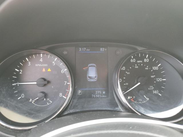 2021 NISSAN ROGUE SPOR - JN1BJ1AW7MW422335