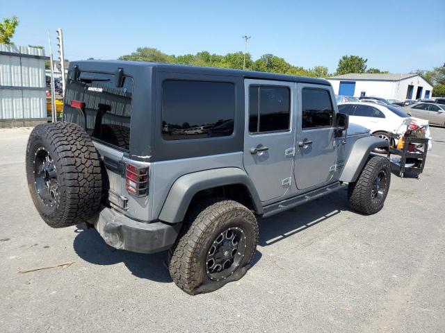 VIN 1C4HJWDG9GL161496 2016 Jeep Wrangler, Sport no.3