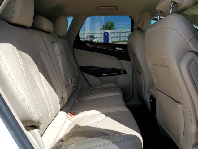 2017 LINCOLN MKC SELECT 5LMCJ2C95HUL36501