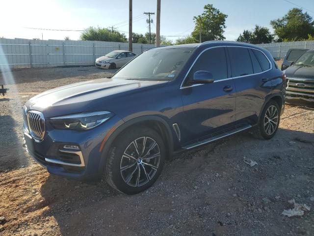 VIN 5UXCR6C56KLK84781 2019 BMW X5, Xdrive40I no.1