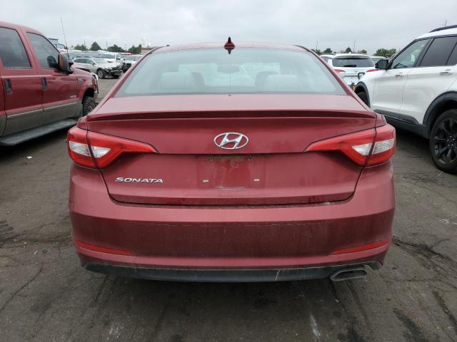 2016 HYUNDAI SONATA SE - 5NPE24AF5GH329106